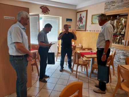 Ogled prostorov PGD Zreče